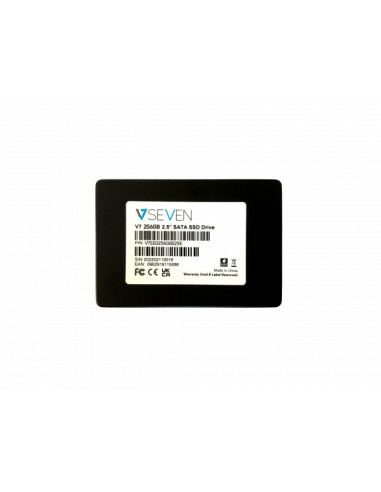 Disco Ssd V7 V7ssd256gbs25e 2.5" 256 Gb Serial Ata Iii