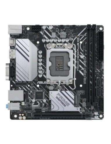 Placa Base Asus Prime H610i-plus D4-csm Intel 1700 Ddr4 Matx