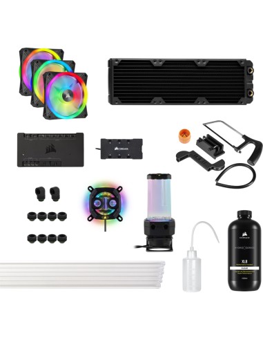 Corsair Hydro X Icue Xh305i Rgb Pro Cooling Kit Custom Cooling Kit