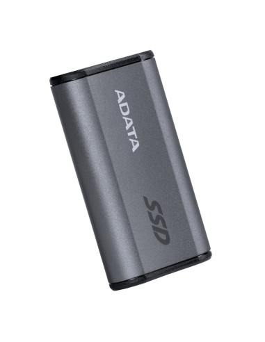 Disco Externo Ssd Adata Se880 1tb, (gris, Usb-c 3.2 Gen 2x2 (20 Gbps)