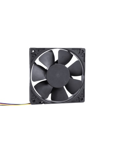 Ventilador  Alphacool Es 120mm 1000-4000rpm 120x120x25mm, Ventilador De Caja 24817