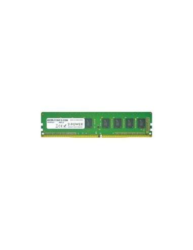 2-power Memoria 4gb Ddr4 2133mhz Cl15 Dimm 2p-03t7465