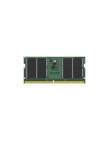 Memoria Ram Kingston D5 4800 32gb C40 1x32gb Sodimm