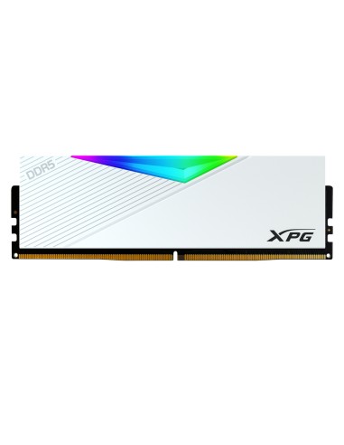 Memoria Adata Ddr5 32gb 2x16gb 5200 Mhz, Ax5u5200c3816g-dclawh