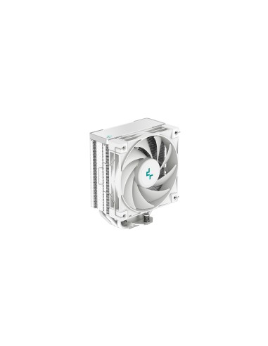 Disipador Ak 400 White Deepcool Intel Lga1700/1200/1151/1150/1155 . Amd Am4