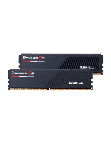 Memoria Ram G.skill 64gb 2x32gb Ddr5 5600mhz, F5-5600j3036d32gx2-rs5k