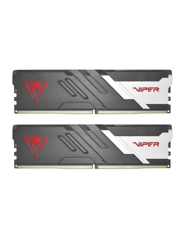 Memoria Ram Patriot Viper Venom Ddr5 32gb 2x16gb 6200mhz Pvv532g620c40k