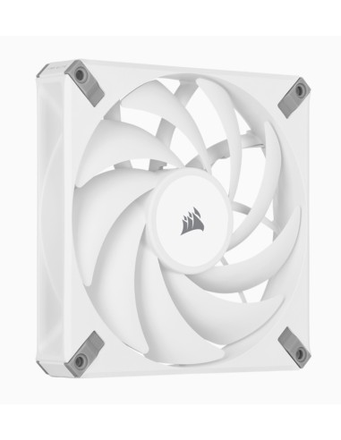 Ventilador Corsair 140*140*25 Af140 Elite Fluid Dynamic White