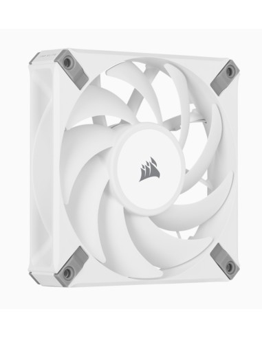 Ventilador Corsair 120*120*25 Af120 Elite Fluid Dynamic White