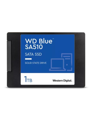 Disco Ssd Western Digital Wd Blue Sa510 1tb  Sata Iii