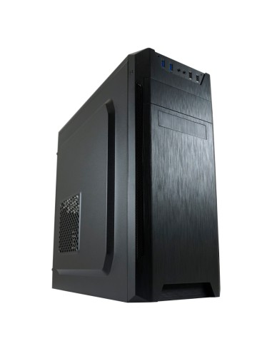 Caja Pc Lc-power Midi-7040b Atx 2xusb 3.0 2x2.0