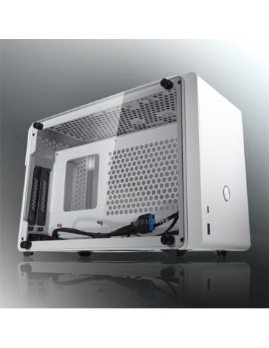 Caja Pc Raijintek Ophion White  0r20b00152