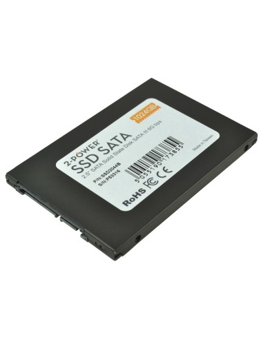 2-power Ssd 1tb Ssd 2.5 Sata 6gbps 7mm Ssd2044b