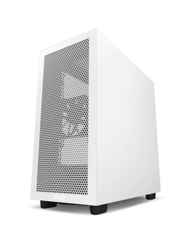 Caja Pc Nzxt H7 Flow Blanco Negro Cm-h71fg-01