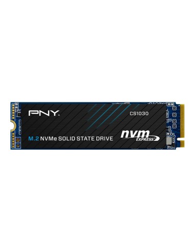 Disco Ssd Pny M2 Cs1030 250 Gb Nvme