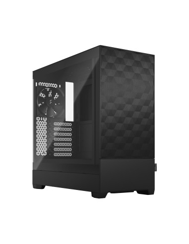 Caja Pc Fractal Design  Pop Air Black Tg Clear Tint