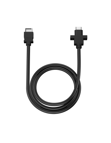 Fractal Design Usb-c 10gpbs Model D Cable For Fractal Pop Cases Only 650mm