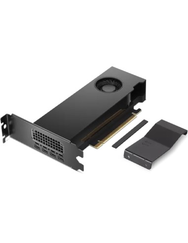 Tarjeta Gráfica Lenovo Nvidia Rtx A2000 12gb 4xmdp