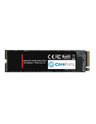 Coreparts Cpssd-m.2nvme-1tb Ssd M.2 1000 Gb Pci Express 3.0 Nvme