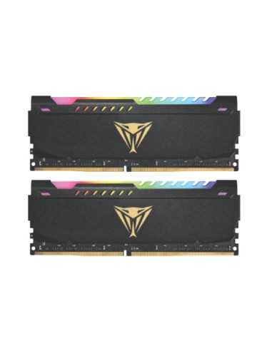 Memoria Ram Patriot Viper Steel Ddr4 32gb 2x16gb 3600mhz Rgb