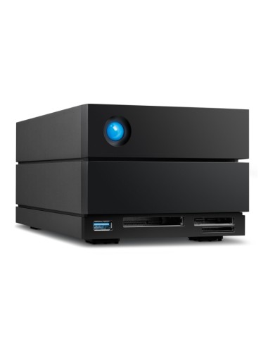 Lacie 2big Dock-v2 20tb Usb 3.2 Gen 2