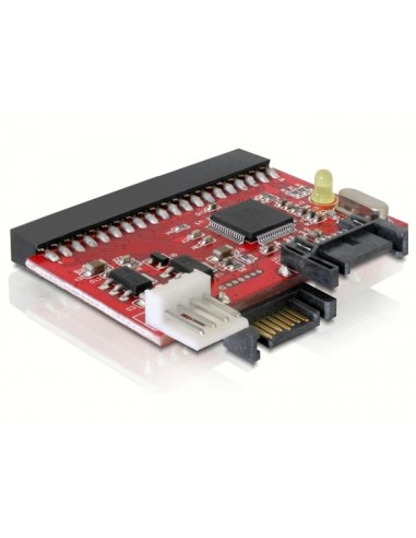 Delock Convertidor Ide-sata Y Sata-ide