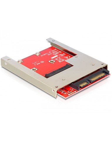 Delock Convertidor Sata 22pin  Msata 2.5