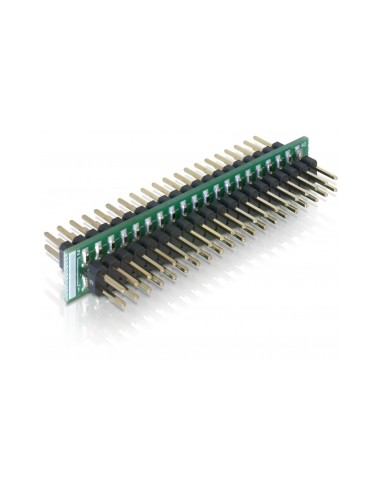 Adaptador 40 Pin Ide Macho  40 Pin Ide Macho