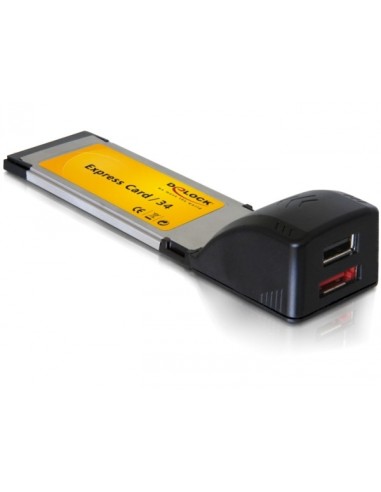 Express Card 1xusb2.0 + 1x E-sata