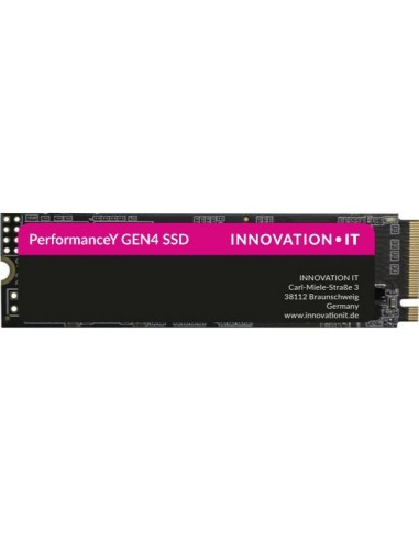 Disco Ssd Innovation It M,2 512gb Performancey Gen4 Nvme Pcie 4,0 X 4 Retail