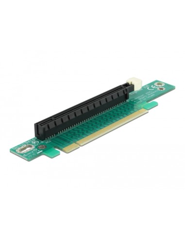 Delock Tarjeta Elevadora Pci Express X16   X16 90° Izquierda Angular