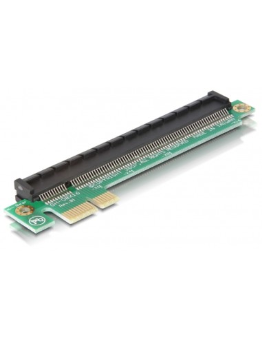 Delock Tarjeta De Expansión De Extensión Pcie X1   X16