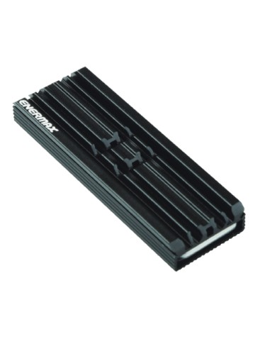 Enermax Esc001 M.2 Ssd-kühler, Kühlkörper Esc001-bk