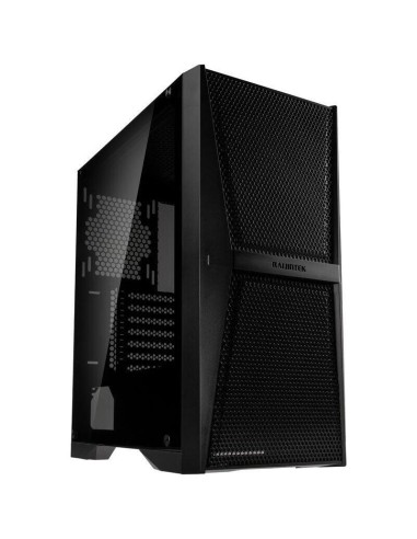 Caja Pc Raijintek Silenos Ms Midi-tower - Negro