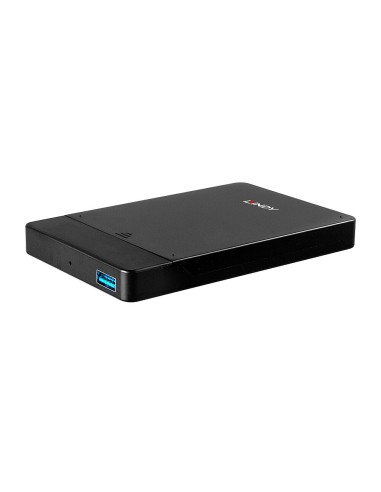 Carcasa Lindy Usb 3.0 Sata, 2.5"