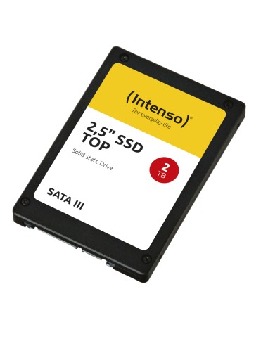 Disco Ssd Intenso 2tb 6,3 Cm (2,5") Sata 3