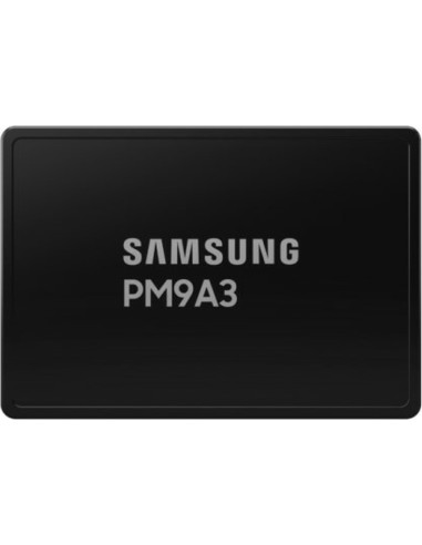 Samsung Pm9a3 Mzql215thbla-00a07 15360 Gb U.2 Pcie 4.0 X4 1,3 Dwpd Nvme Ssd