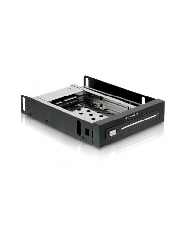 Delock Bastidor Movil Rack De 3.5" A 2,5" Sata