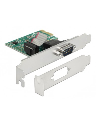 Delock Tarjeta Pci Express A 1 X Serie Rs-232