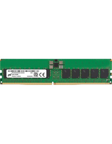 Memoria Micron 32 Gb 2 X 16 Gb Ddr5 4800 Mhz Mtc20f2085s1rc48ba1r