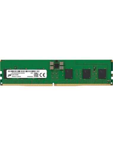 Micron Memoria 16 Gb Ddr5 4800 Mhz Mtc10f1084s1rc48ba1r