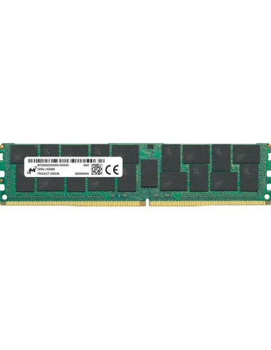 Memoria Micron 64 Gb Ddr4 3200 Mhz Mta72ass8g72lz-3g2r2r