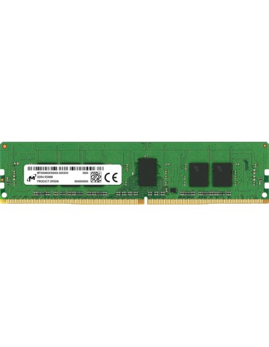 Memoria  Micron Ddr4  Mta9asf2g72pz-3g2f1r  16 Gb 1 X 16 Gb 3200 Mhz