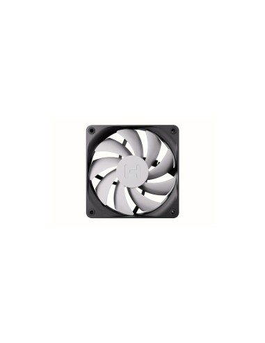 Ventilador Hyte Flow Fa12 Triple Fan Pack  Negro/gris