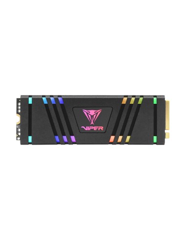 Disco Ssd Patriot M.2 Viper Vpr400 512gb Rgb Nvme Pcie 4.0 Vpr400-512gm28h