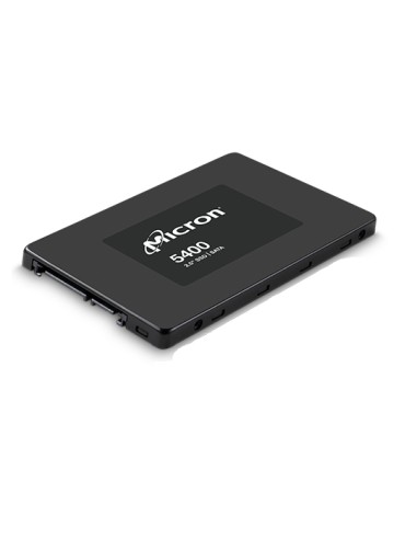 Disco Ssd Micron 5400 Pro 1920 Gb, Mtfddak1t9tga-1bc1zabyyr