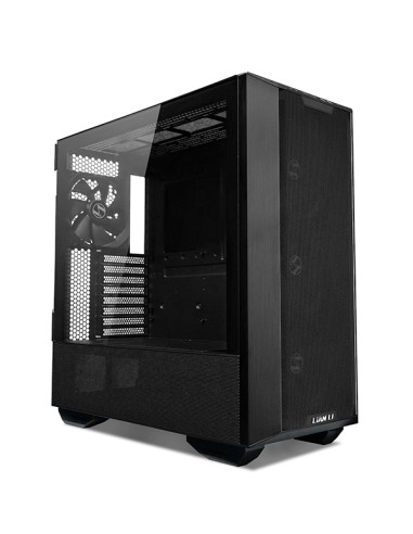 Caja Pc Lian Li E-atx Lancool Iii E-atx, Midi-tower - Negro