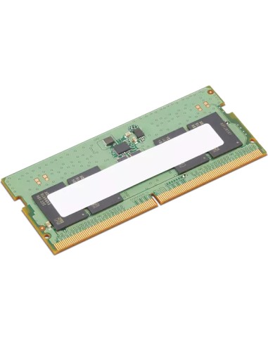 Memoria Ram Lenovo 8gb Ddr5 4800 Mhz So-dimm