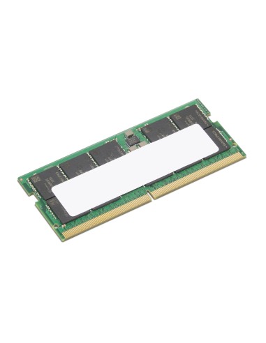 Memoria Ram Lenovo 32gb Ddr5  4800 Mhz  Ecc So-dimm