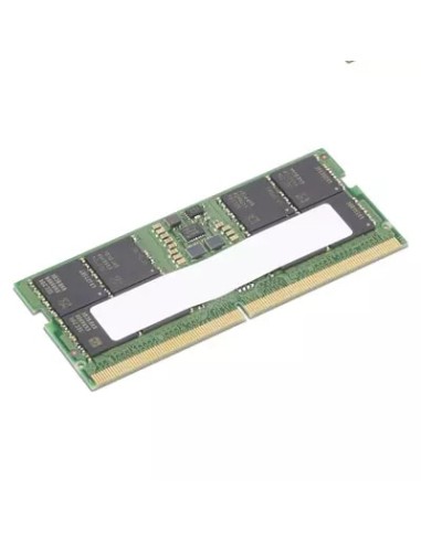 Memoria Ram Lenovo 16gb Ddr5  4800 Mhz So-dimm